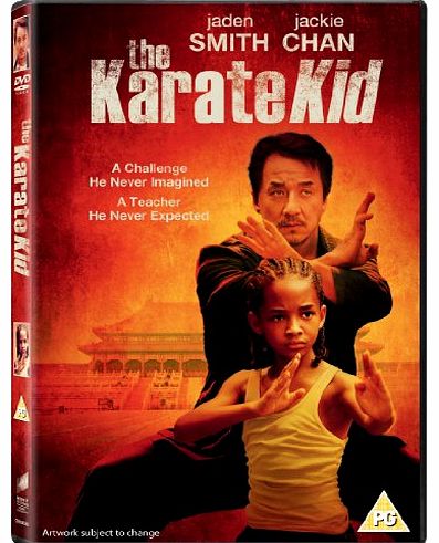 Pre Play The Karate Kid [2010] [DVD]